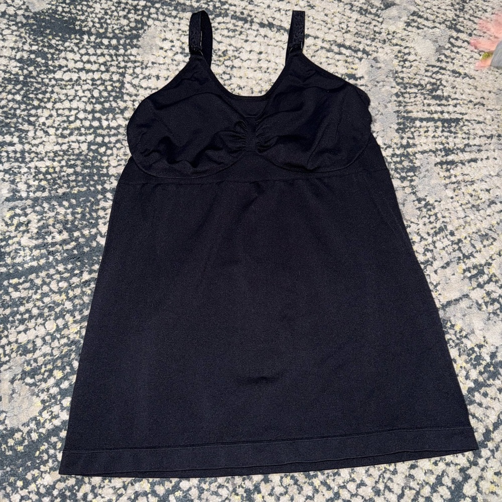 Kindred Bravley Maternity/Nursing Tank Top